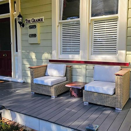 The Grange Bed & Breakfast Auckland Exterior foto