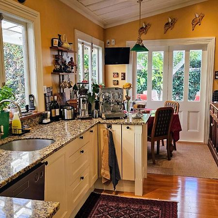The Grange Bed & Breakfast Auckland Exterior foto